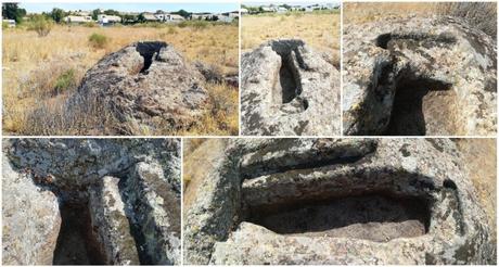 La Tumba del Moro, Layos La Tumba del Moro, Layos