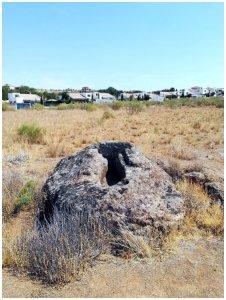 La Tumba del Moro, Layos La Tumba del Moro, Layos
