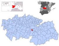 La Tumba del Moro, Layos La Tumba del Moro, Layos