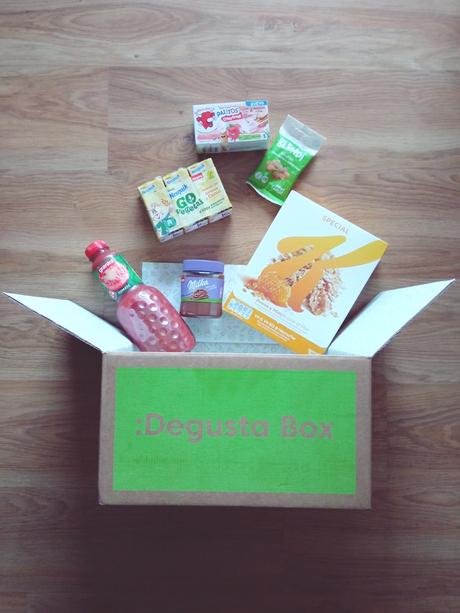 Degustabox Enero 2021 Degustabox Enero 2021