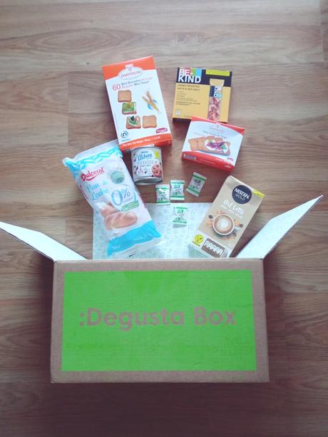 Degustabox Enero 2021 Degustabox Enero 2021