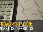 Retroalimentación: impuestos diferidos