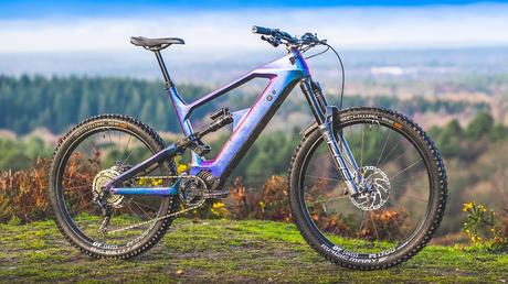 Dengfu E10 la bicicleta eléctrica china que todos quieren tener