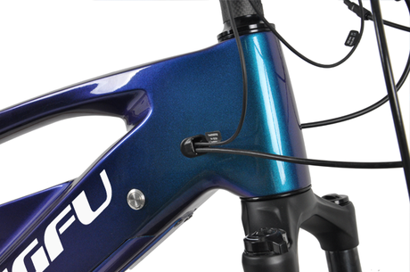 Dengfu E10 la bicicleta eléctrica china que todos quieren tener