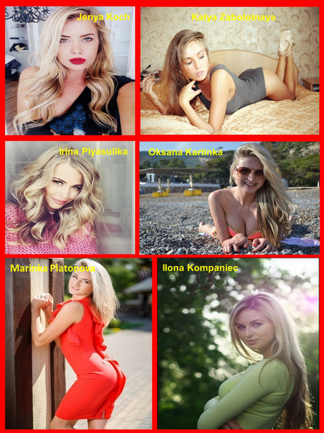 Sucumbiendo a la Esclavitud Matrimonial por unas Eslavas (Ucranianas)