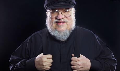 Conociendo autores #3 : George R. R. Martin