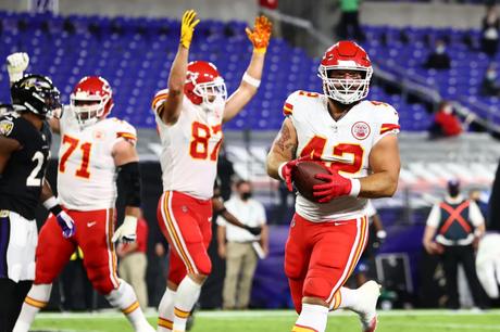 5 Razones por las que los Chiefs van a llegar al Super Bowl LV