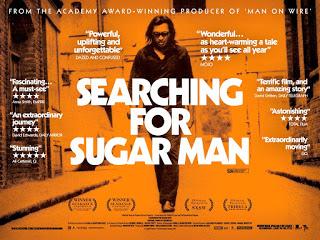 Searching for Sugar Man.