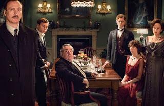 An Inspector Calls. An Inspector Calls.