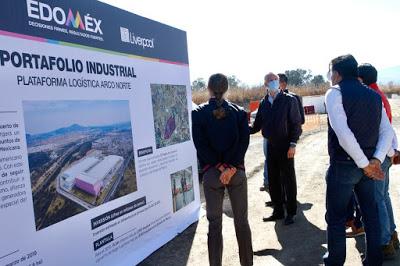 TRABAJA GEM PARA CREAR CONDICIONES DE CERTEZA, PAZ SOCIAL Y ESTABILIDAD PARA LA ATRACCIÓN DE MÁS INVERSIONES QUE GENEREN MÁS EMPLEOS: ALFREDO DEL MAZO