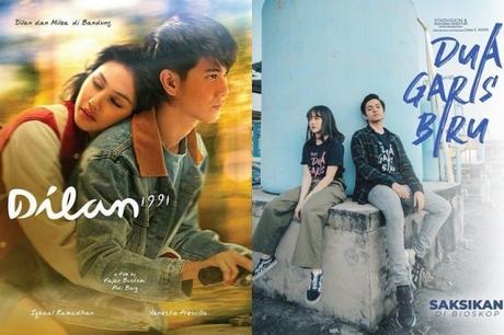 Film masih relatif baru di jajaran seni rupa