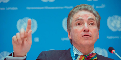 “Así es como funciona la industria de los derechos humanos”. Entrevista con Alfred de Zayas, experto independiente de la ONU. “Así es como funciona la industria de los derechos humanos”. Entrevista con Alfred de Zayas, experto independiente de la ONU.