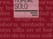 hombre solo