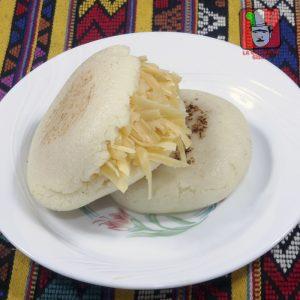 Arepa Venezolana