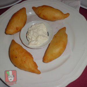 Empanada Venezolana