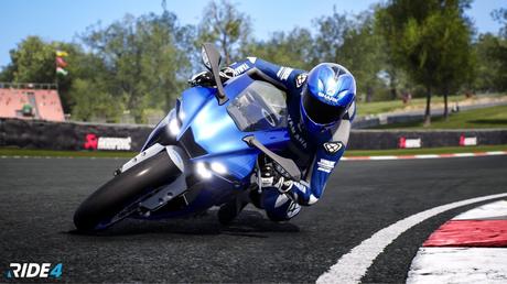 RIDE 4, trailer para nueva generación RIDE 4, trailer para nueva generación
