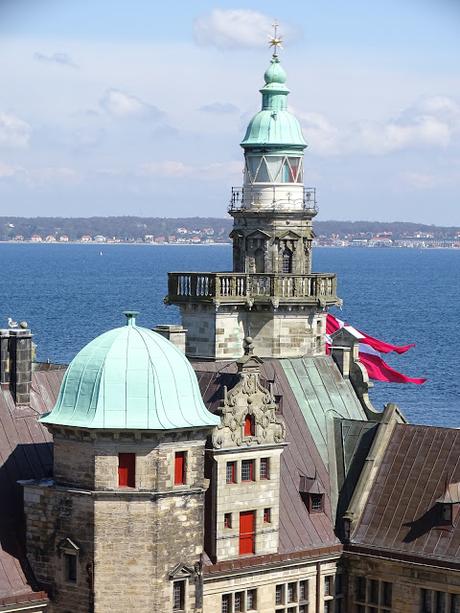 DINAMARCA: ELSINOR Y EL CASTILLO DE HAMLET (KRONBORG) DINAMARCA: ELSINOR Y EL CASTILLO DE HAMLET (KRONBORG)