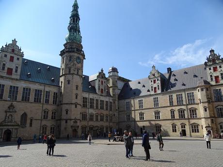 DINAMARCA: ELSINOR Y EL CASTILLO DE HAMLET (KRONBORG) DINAMARCA: ELSINOR Y EL CASTILLO DE HAMLET (KRONBORG)