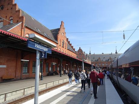 DINAMARCA: ELSINOR Y EL CASTILLO DE HAMLET (KRONBORG) DINAMARCA: ELSINOR Y EL CASTILLO DE HAMLET (KRONBORG)