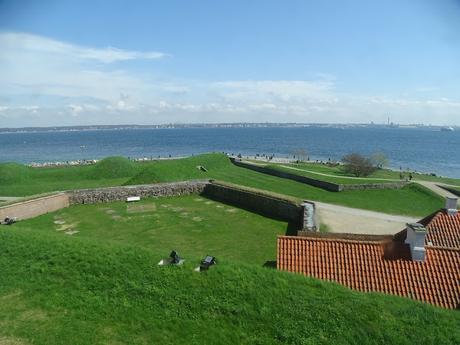 DINAMARCA: ELSINOR Y EL CASTILLO DE HAMLET (KRONBORG) DINAMARCA: ELSINOR Y EL CASTILLO DE HAMLET (KRONBORG)