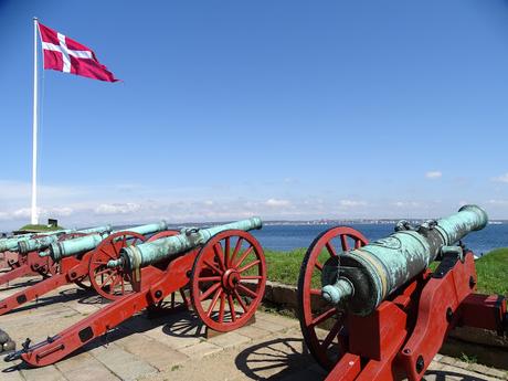 DINAMARCA: ELSINOR Y EL CASTILLO DE HAMLET (KRONBORG) DINAMARCA: ELSINOR Y EL CASTILLO DE HAMLET (KRONBORG)