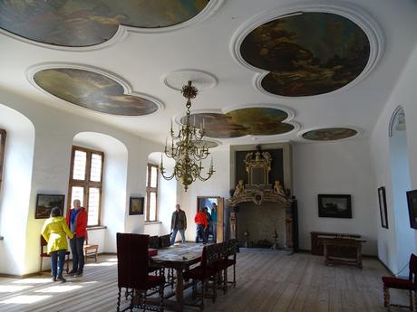 DINAMARCA: ELSINOR Y EL CASTILLO DE HAMLET (KRONBORG) DINAMARCA: ELSINOR Y EL CASTILLO DE HAMLET (KRONBORG)