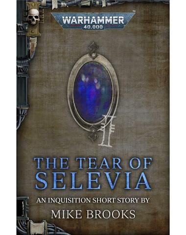 4ª entrega de la semana Inquisitorial de BL: The Tear of Selevia de Mike Brooks