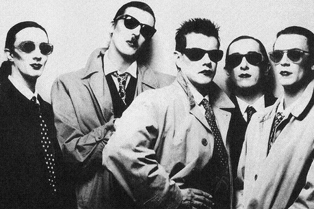 Charly García - Piano Bar (1984)