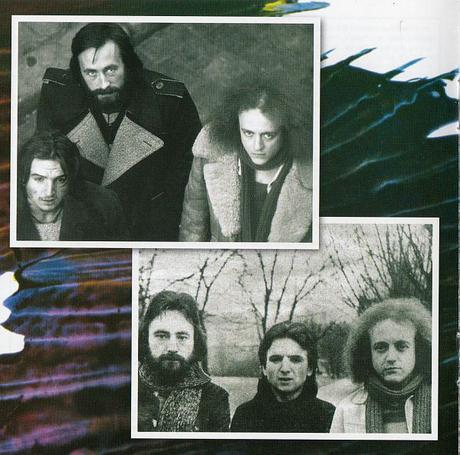 SBB - Pamiec (1975) SBB - Pamiec (1975)