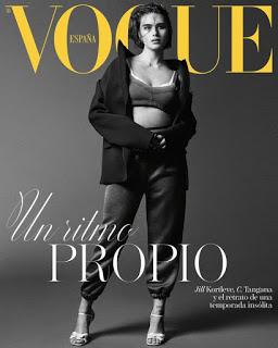 #RevistaVogue #Vogue #revistasfebrero #regalosrevistas