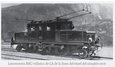 LOS MEDIOS DE TRANSPORTE EN LA SEGUNDA FASE DE LA REVOLUCIÓN INDUSTRIAL (I): EL FERROCARRIL