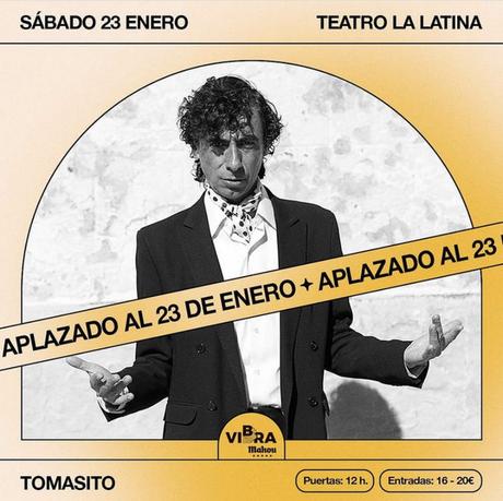 Tomasito en concierto en Madrid Brillante tomas1