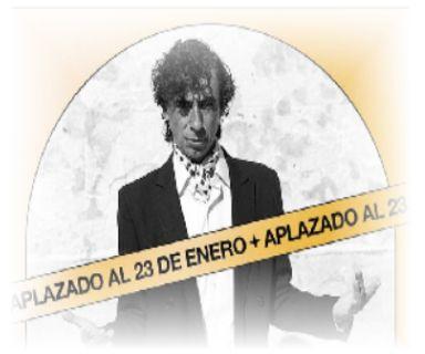 Tomasito en concierto en Madrid Brillante tomas24