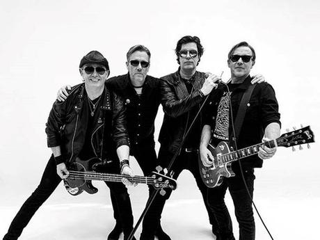 Roulette nuevas fechas de la Gira en octubre de 2021 roul1