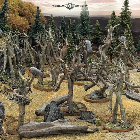 Warhammer Community, resumen de la actividad de hoy