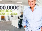Repara Deuda abogados cancela 700.000 Igualada, Anoia (Barcelona) Segunda Oportunidad