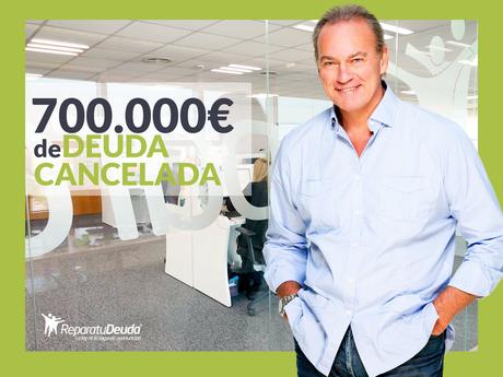 Repara tu Deuda abogados cancela 700.000 ? en Igualada, Anoia (Barcelona) con la Ley de Segunda Oportunidad