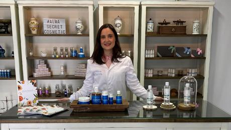 Alma Secret aumenta un 200% sus ventas en 2020 Alma Secret aumenta un 200% sus ventas en 2020