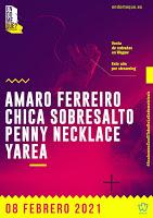 Endomequé? cartel completo 2021