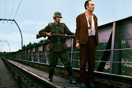 SOBRA UN HOMBRE - Costa-Gavras