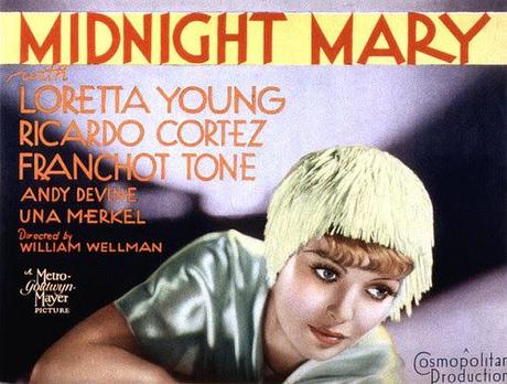 ROSA DE MEDIANOCHE  (Midnight Mary) - William A. Wellman