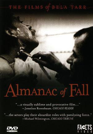 ALMANAQUE DE OTOÑO - Béla Tarr ALMANAQUE DE OTOÑO - Béla Tarr