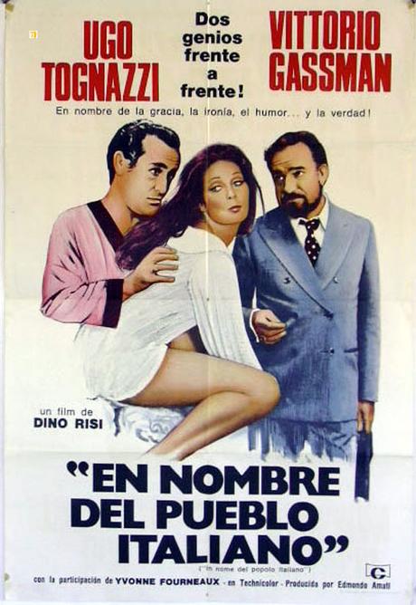 EN NOMBRE DEL PUEBLO ITALIANO - Dino Risi
