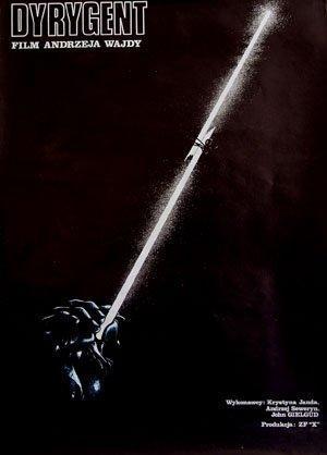 EL DIRECTOR DE ORQUESTA (Dyrygent) - Andrzej Wajda