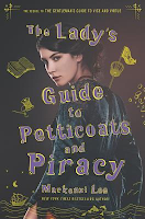 Reseña #527 - The Lady's Guide to Petticoats and Piracy (Montague Sibilings #2) Reseña #527 - The Lady's Guide to Petticoats and Piracy (Montague Sibilings #2)