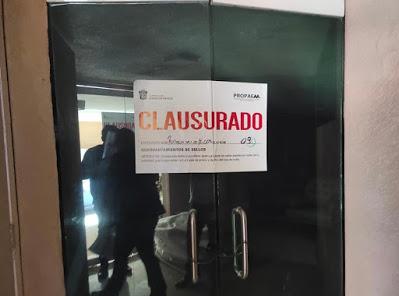 CLAUSURA PROPAEM CREMATORIO EN ATLACOMULCO