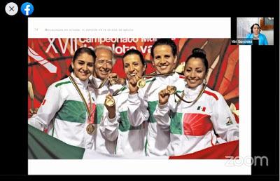 PRESENTAN EN LIBROS A FONDO “MEXIQUENSES EN ACCIÓN. EL DEPORTE EN EL ESTADO DE MÉXICO”