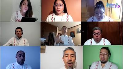 DELEITA OCTETO VOCAL A LOS HOGARES MEXIQUENSES CON GÉNEROS COMO EL BAMBUCO, BULLERENGUE, SON, BOLERO Y TROVA