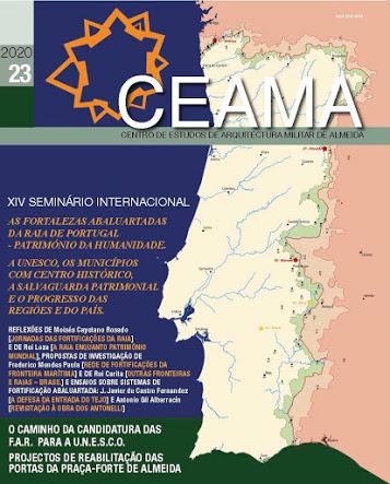 NÚMERO 23 DE LA REVISTA DEL C.E.A.M.A.: CANDIDATURA A PAT...