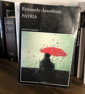Patria, de Fernando Aramburu